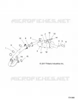 ENGINE, IMPIANTO DI SCARICO