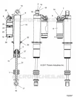 SOSPENSIONI ANTERIORI SHOCK INTERNALS