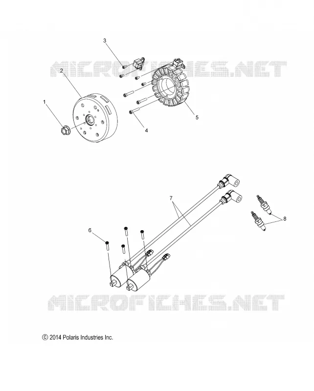 ELETTRICO, IGNITION SYSTEM