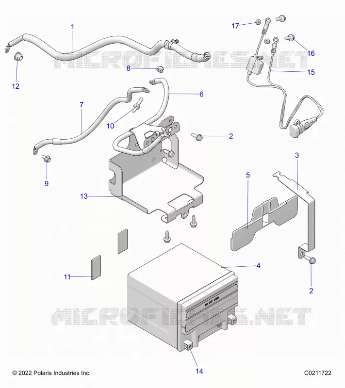ELETTRICO, BATTERY
