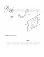 FENDINEBBIA AND FRONT LICENSE BRACKET