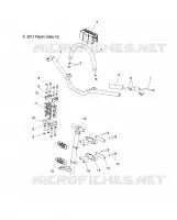 STEERING, MANUBRIO MONTAGGIO