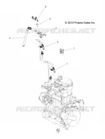 ENGINE, INIETTORE DI CARBURANTE