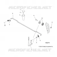 DRIVE TRAIN, SELETTORE DI MARCIA