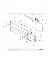 PORTELLONE, HINGED
