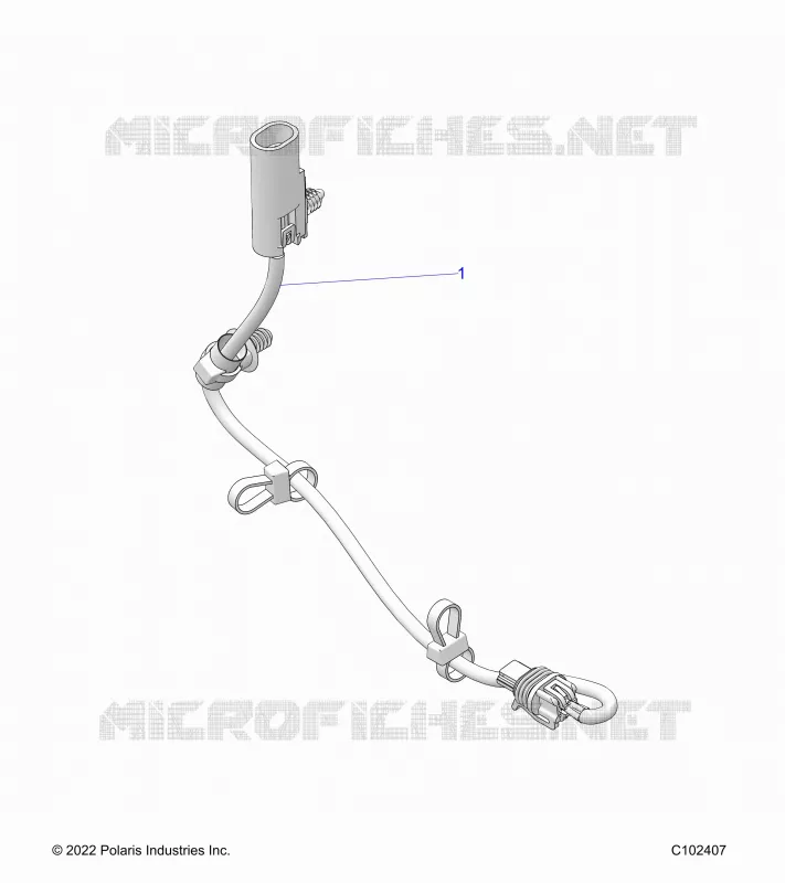 ELETTRICO, BRAKE, HARNESS JUMPER