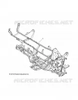 CHASSIS, TELAIO