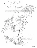 ENGINE, IMPIANTO DI SCARICO