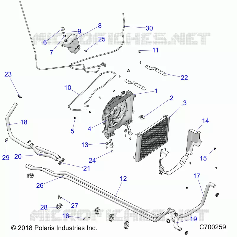 RAFFREDDAMENTO SYSTEM
