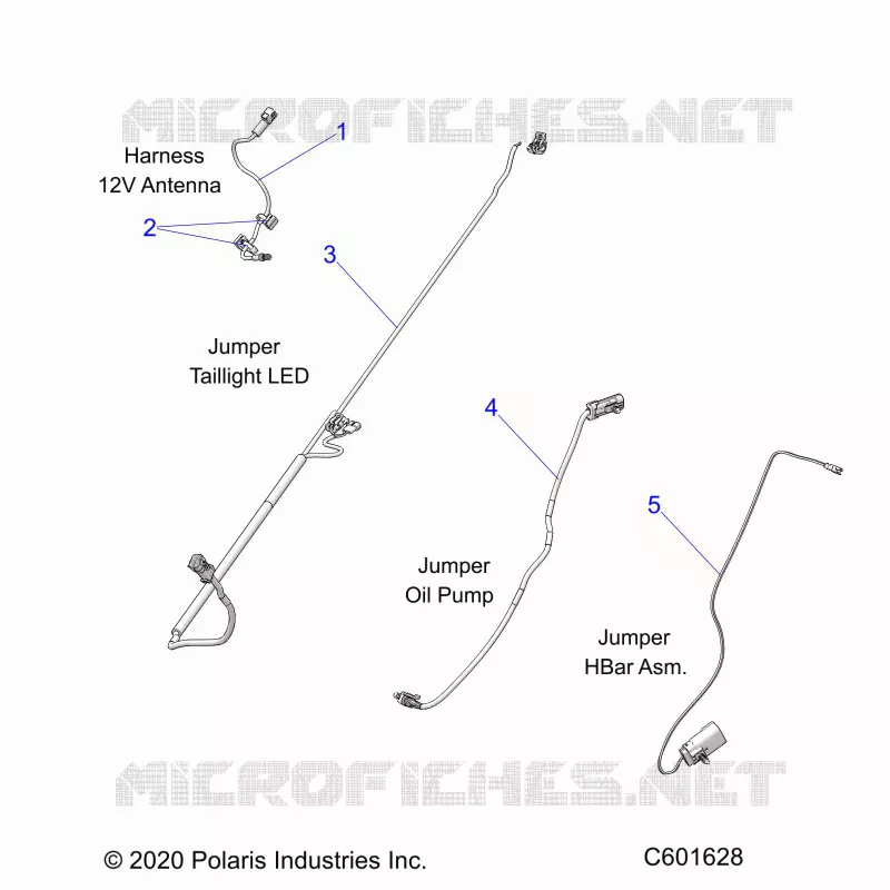 ELETTRICO, JUMPER WIRES