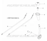 TRASMISSIONE, GEAR SELECTOR