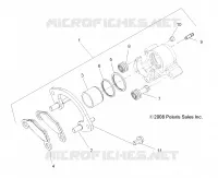 FRENO ANTERIORE CALIPER
