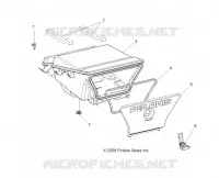POSTERIORE STORAGE BOX