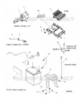 ELETTRICO, COMPONENTS 2