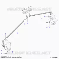 TIMONE, TIMONE TIE RODS