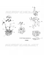 CILINDRO HEAD, CAMS AND VALVES