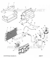 RAFFREDDAMENTO SYSTEM (VIN 57XAAPFA7G7114449 AND AFTER)