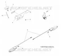 ELETTRICO, TURN SIGNALS AND HORN