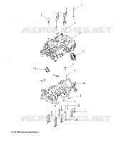 ENGINE, CARTER