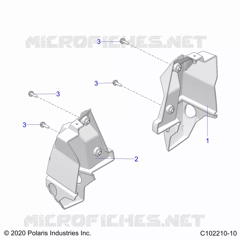 CARROZZERIA POSTERIORE BUMPER