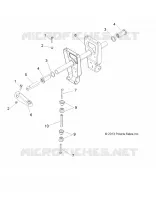 TORSION BAR (BUILT 10/04/13 AND AFTER)