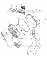 TRASMISSIONE, FRIZIONE OVER AND DUCTING