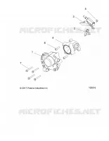 ENGINE, CORPO FARFALLATO AND FUEL RAIL