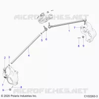 TIMONE, TIMONE TIE RODS