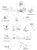 ELETTRICO, SWITCHES, SENSORS AND COMPONENTS