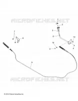 DRIVE TRAIN, SELETTORE DI MARCIA