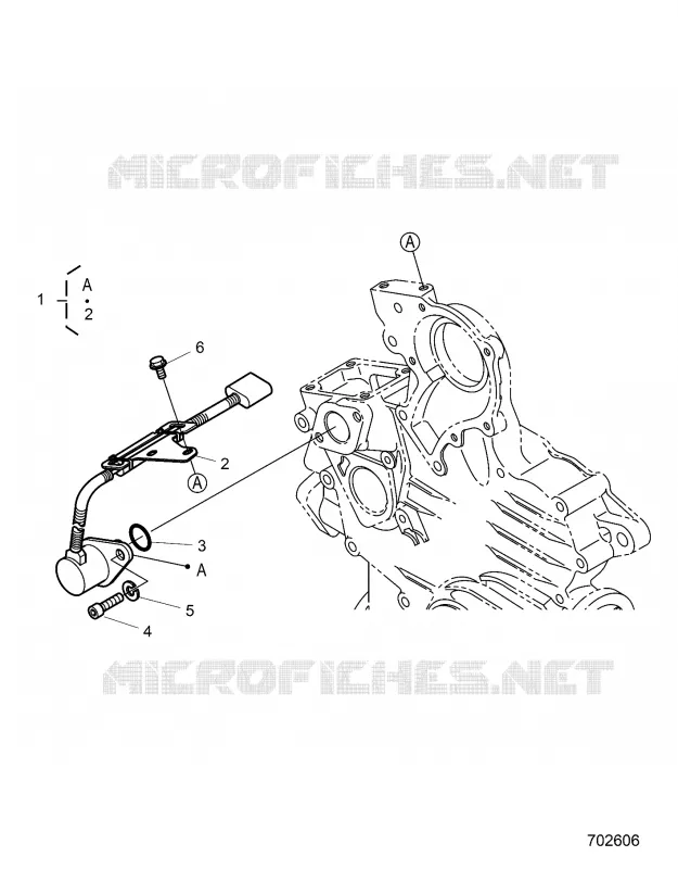 MOTORE, STOP SOLENOID