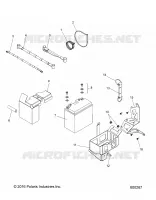 ELETTRICO, BATTERY AND CABLES