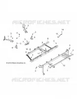 TELAIO, TELAIO PRINCIPALE MOUNTS