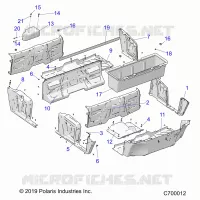 PIANO & PARABORDI