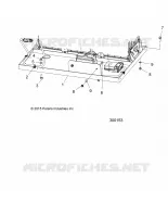 ELETTRICO, BATTERY TRAY, LI-ION, 8.9KW AND 12KW