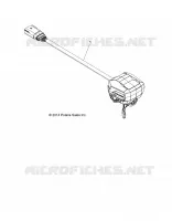 TIMONE, CONTROLS, THROTTLE ASM.