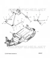 TELAIO, TELAIO ASM. AND OVER STRUCTURE