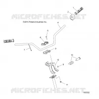 STEERING, MANUBRIO   CONTROLLI