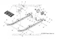 SOSPENSIONE POSTERIORE and TRACK
