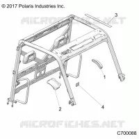 TELAIO, EDGE COVERS, TR