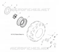 RUOTAS, FRONT