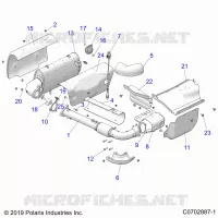 SCARICO SYSTEM