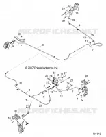 BRAKES, BRAKE LINES AND CILINDRO PRINCIPALE