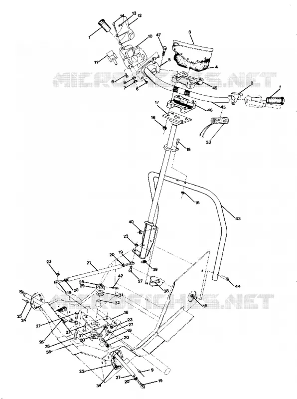 TIMONE 650 and 650 SKS (4919261926009A)