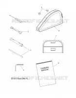 TOOLS, KIT DI STRUMENTI AND OWNERS MANUAL