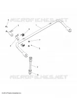 SUSPENSION, BARRA DI STABILIZZAZIONE
