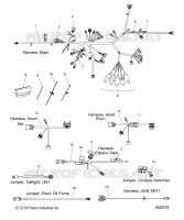 ELETTRICO, WIRE HARNESS