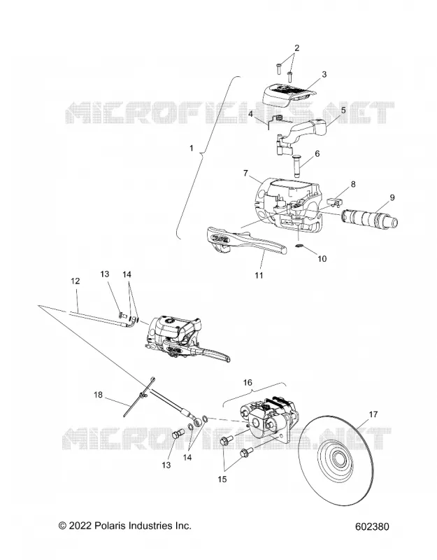 BRAKES, SISTEMA DI FRENAGGIO