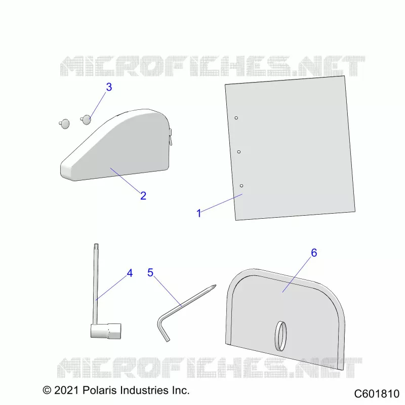 REFERENCE, MANUALE DEL PROPRIETARIO AND TOOL KIT