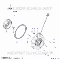 ELETTRICO, IGNITION SYSTEM